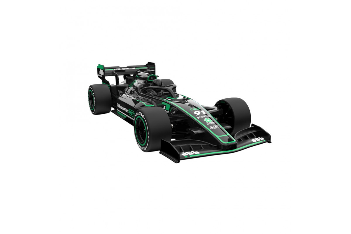 Детский автомобиль на радиоуправлении "Spray car racing" KS Drive SL-6064RH