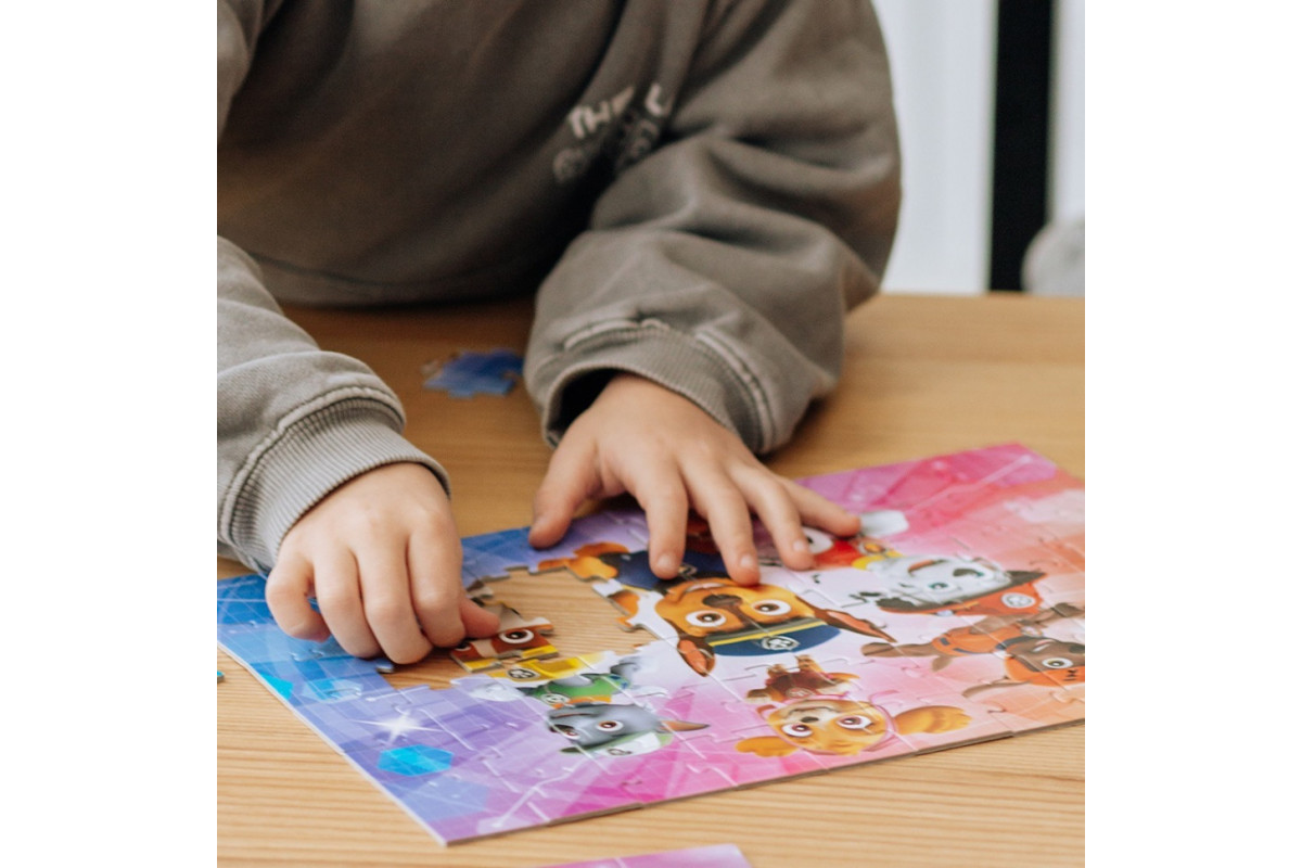 Пазл дитячий "Paw Patrol Рятувальна команда" 200146, 60 елементів