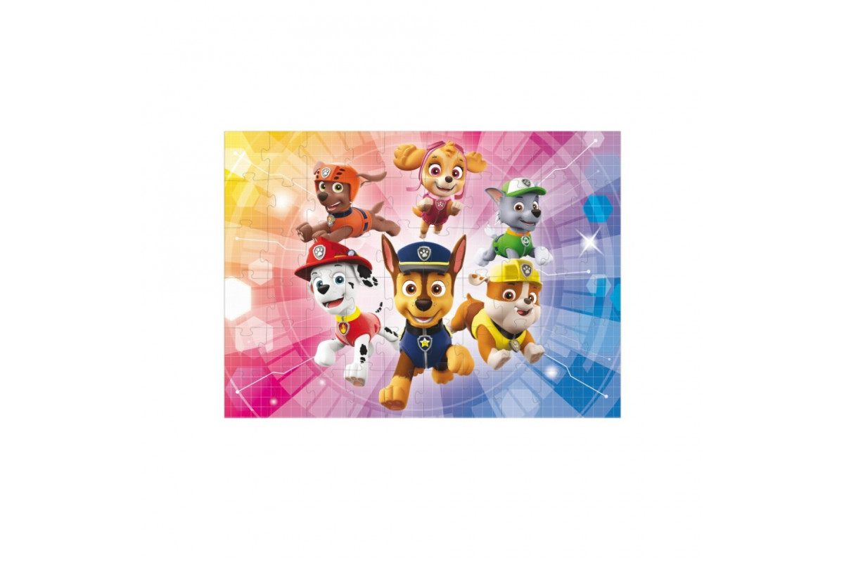 Пазл дитячий "Paw Patrol Рятувальна команда" 200146, 60 елементів