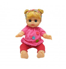 Музыкальная кукла Алина  5291 на русском языке