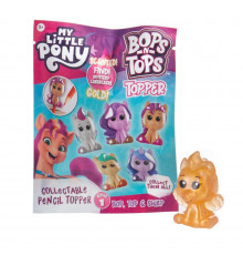 Колекційна фігурка-топпер "Мій маленький поні" HTI 1828023 серії "Bops & Tops"