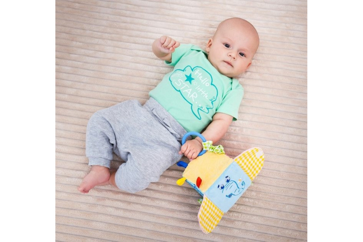 Підвіска-кубик Зоо "Слон Мілаш" МС 110202-03