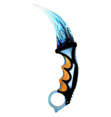 Нож деревянный сувенирный "SO-2 КЕРАМБИТ DRAGON GLASS" SO2CAR-D