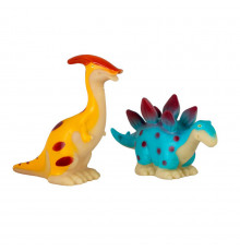 Іграшковий дитячий набір "Динозаври" 8757-1 в наборі 2 штуки