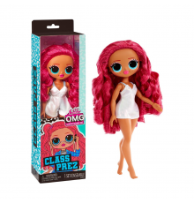 Кукла Отличница L.O.L. Surprise! 987451-EUC серии "OPP O.M.G." с аксессуарами
