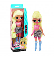 Кукла детская Леди Дива L.O.L. Surprise! 985877 серии "OPP OMG" с аксессуарами