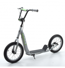 Самокат міський iTrike SR 2-043-2-G підлітковий
