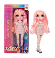 Детская игровая кукла Белла Rainbow High 988670 серии "ОРР" S2 с артикуляцией