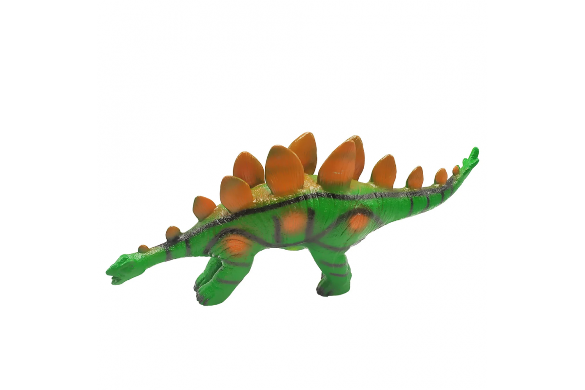 Игровая фигурка Динозавр Bambi SDH359-3 со звуком Зеленый