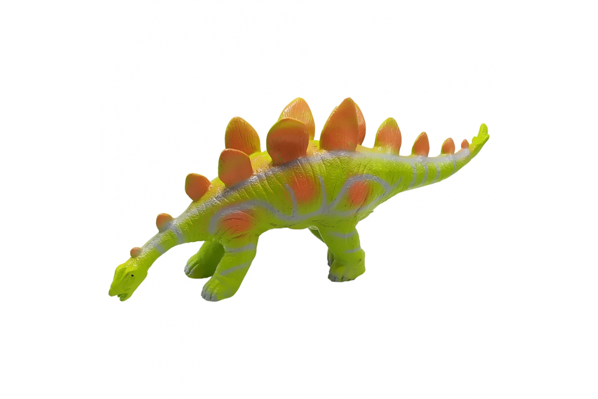 Игровая фигурка Динозавр Bambi SDH359-3 со звуком Салатовый