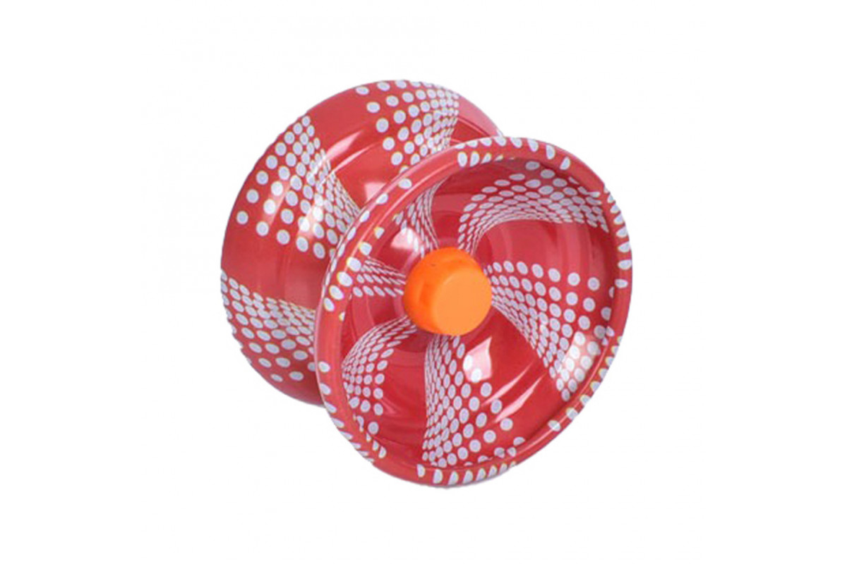 Дитяча іграшка антистрес Йо-йо MR 1068(Red) 6 см