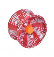 Дитяча іграшка антистрес Йо-йо MR 1068(Red) 6 см