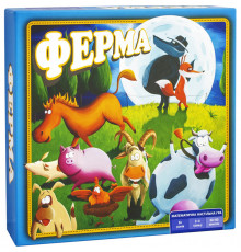 Настольная игра Ферма Arial 910206 на укр. языке