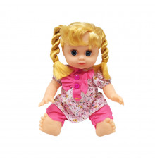 Музыкальная кукла Алина  5292 на русском языке