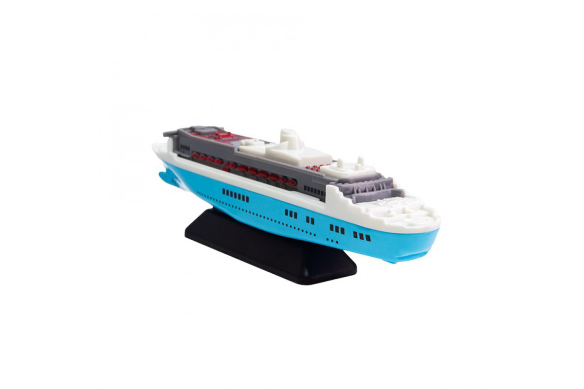 Дитяча колекційна модель "Круїзний лайнер" TechnoDrive 250420CG