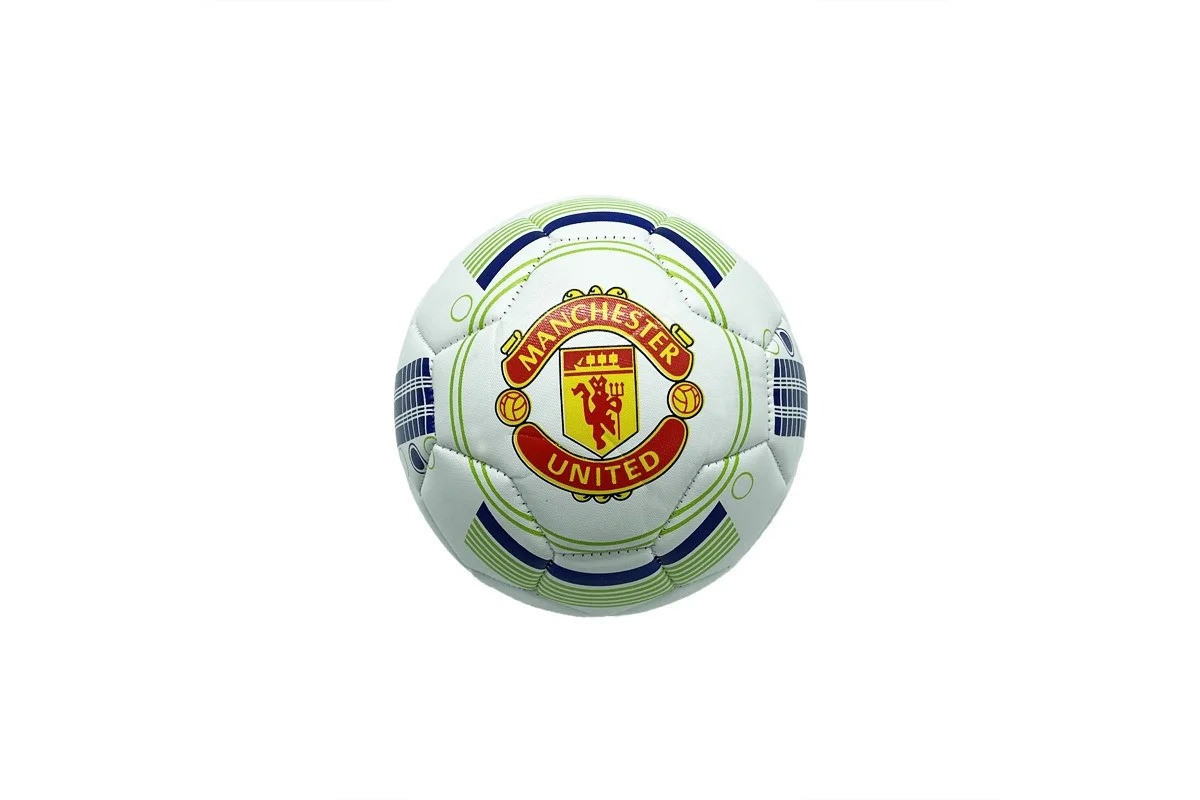 М'яч футбольний World Clubs №1 NE-F-MANCHESTERU Манчестер-Юнайтед