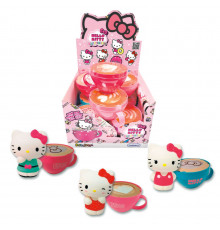 Колекційна фігурка-сюрприз "HELLO KITTY-КАПУЧИНО" #sbabam 31/CN21