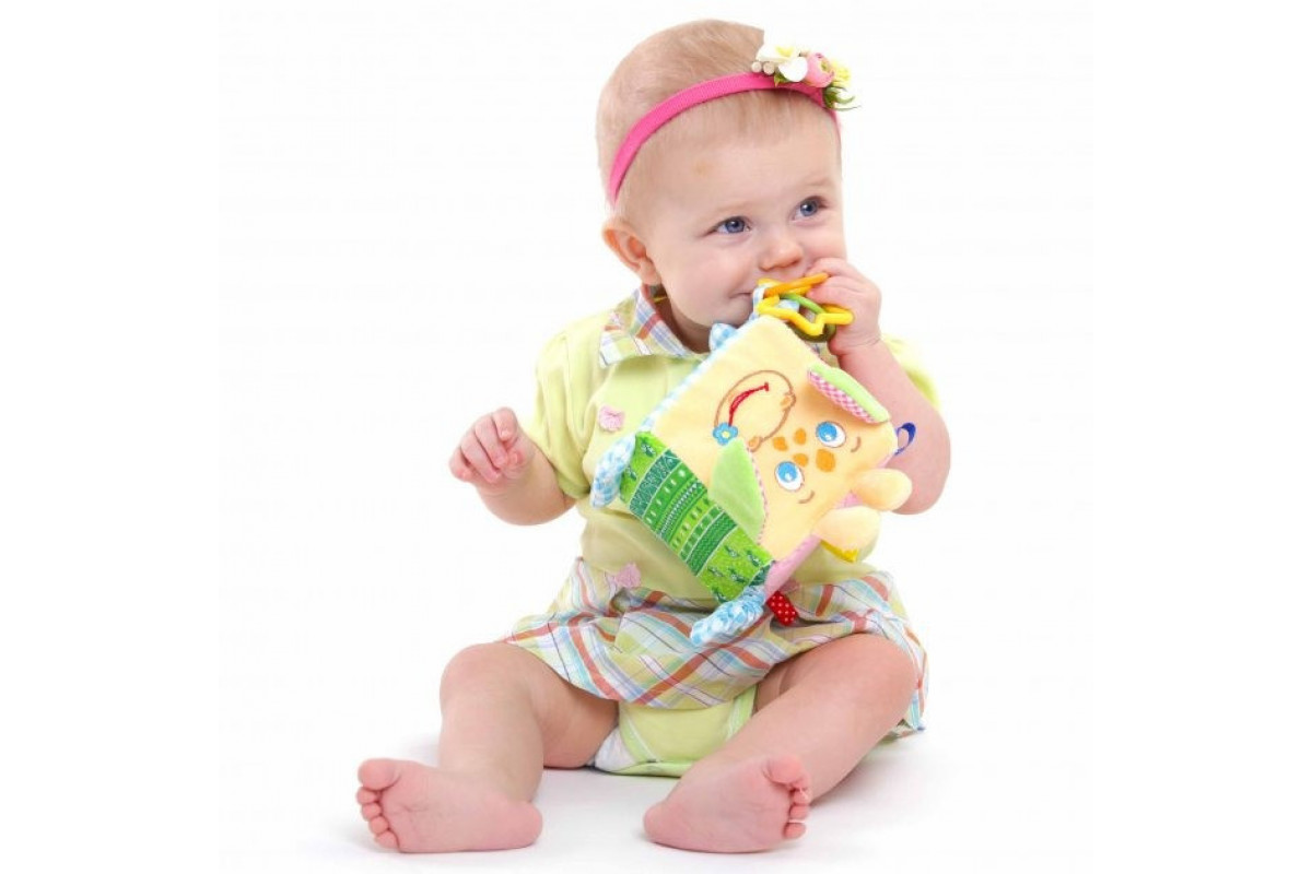 Підвіска-кубик Зоо "Жираф Бешкетник" МС 110202-04