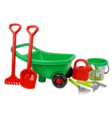 Дитячий ігровий набір "Маленький садівник" 0099TXK 8 предметів