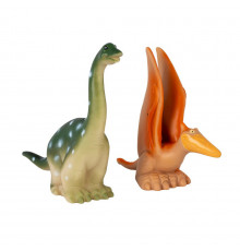 Іграшковий дитячий набір "Динозаври" 8757-2 в наборі 2 штуки