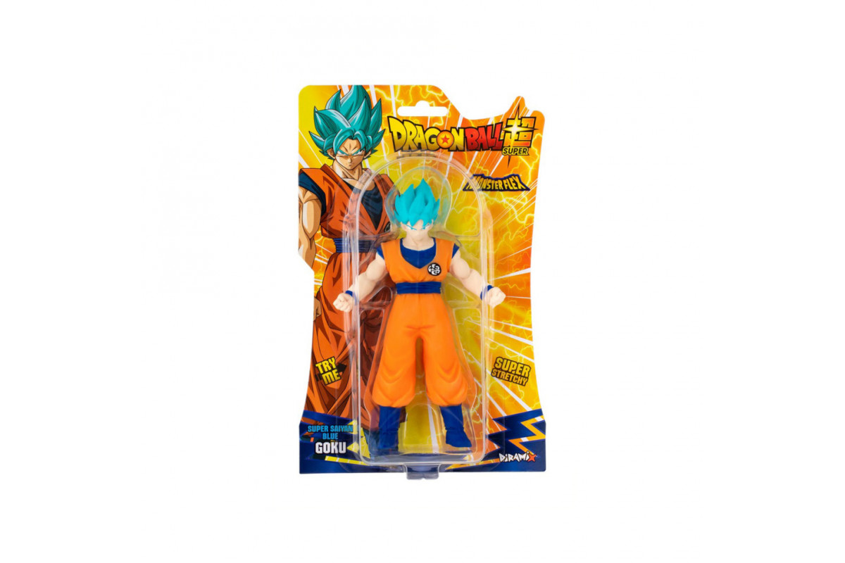 Стретч-іграшка DragonBall 96000_Super Saiyan Blue GOKU