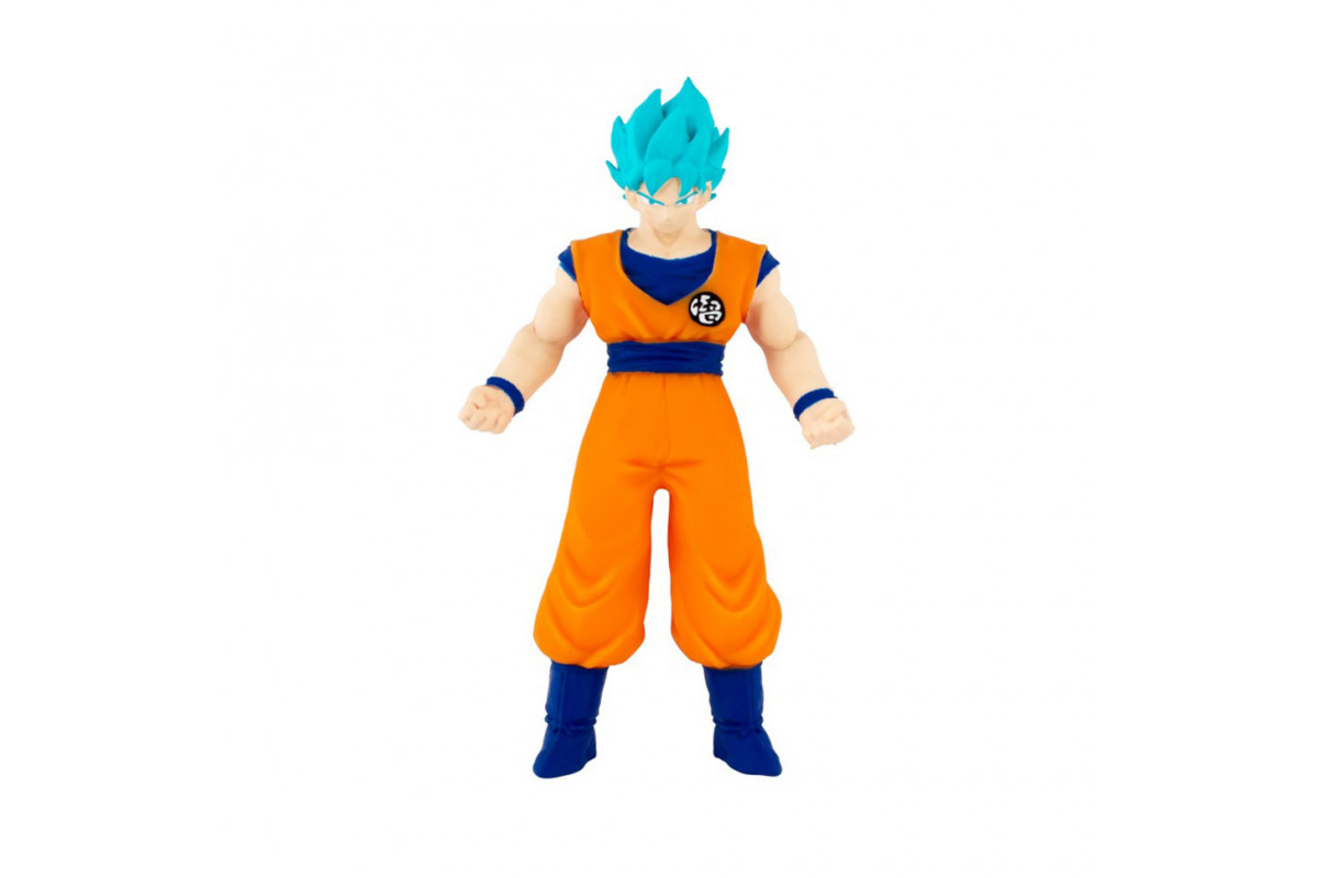 Стретч-іграшка DragonBall 96000_Super Saiyan Blue GOKU