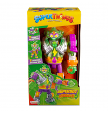 Игровой набор Супербот Мега-К Superthings S PSTSP116IN20 робот, казум-кид, фигурка