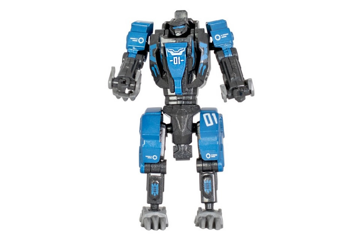 Детская игрушка трансформер "Волк" E2001-02