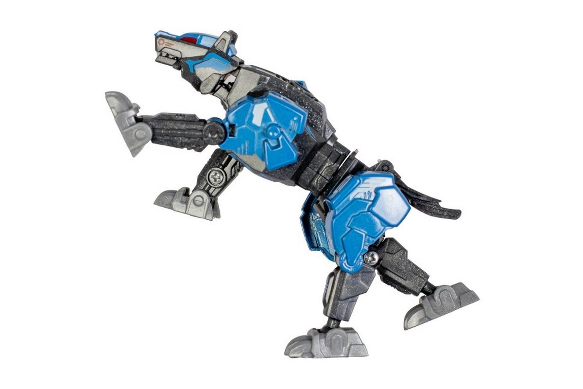 Детская игрушка трансформер "Волк" E2001-02