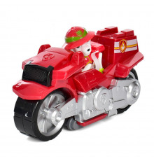 Игровой набор "Щенячий патруль" PB306 мотоцикл 18см Маршал