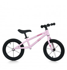 Беговел детский MBB 1045-14-3 колеса 14 дюймов, розовый