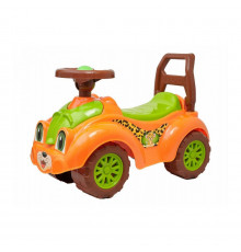Дитяча Машинка-каталка ТехноК 3268TXK толокар для прогулянок