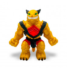 Стретч-игрушка Дракон Драголд Elastikorps DAM-2024-16-F-6 серии «Extra Force»