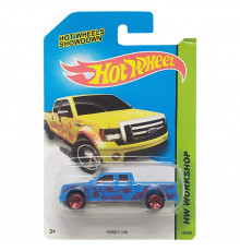 Машинки "HOT WHEEL" 324-7, 1:64