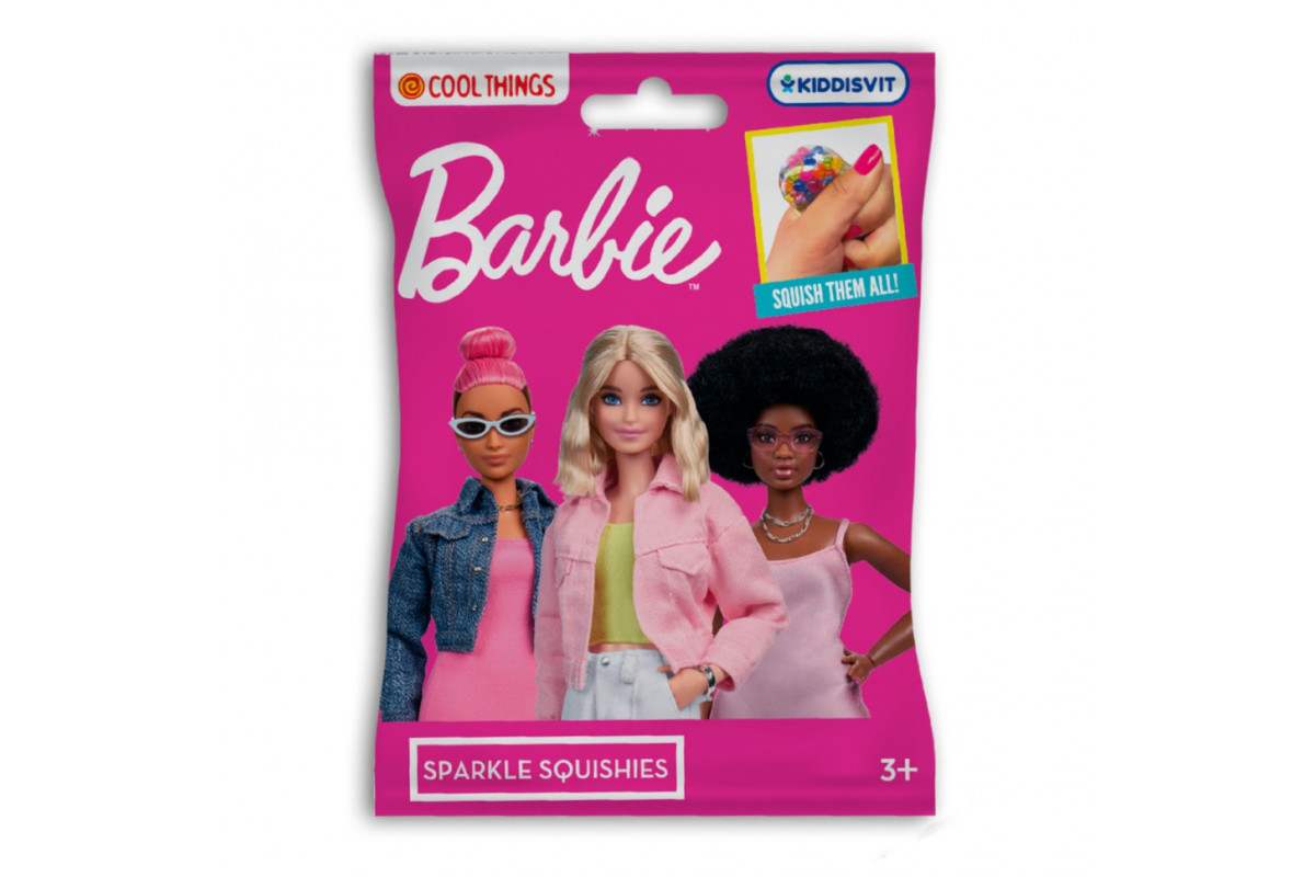 Игрушка-сюрприз "Гламурные мелочи" Cool Things BR045 серии Barbie в ассортименте