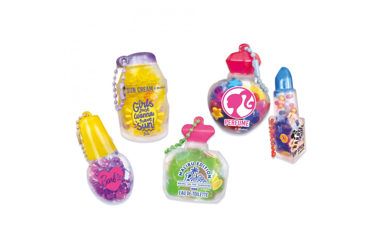 Игрушка-сюрприз "Гламурные мелочи" Cool Things BR045 серии Barbie в ассортименте