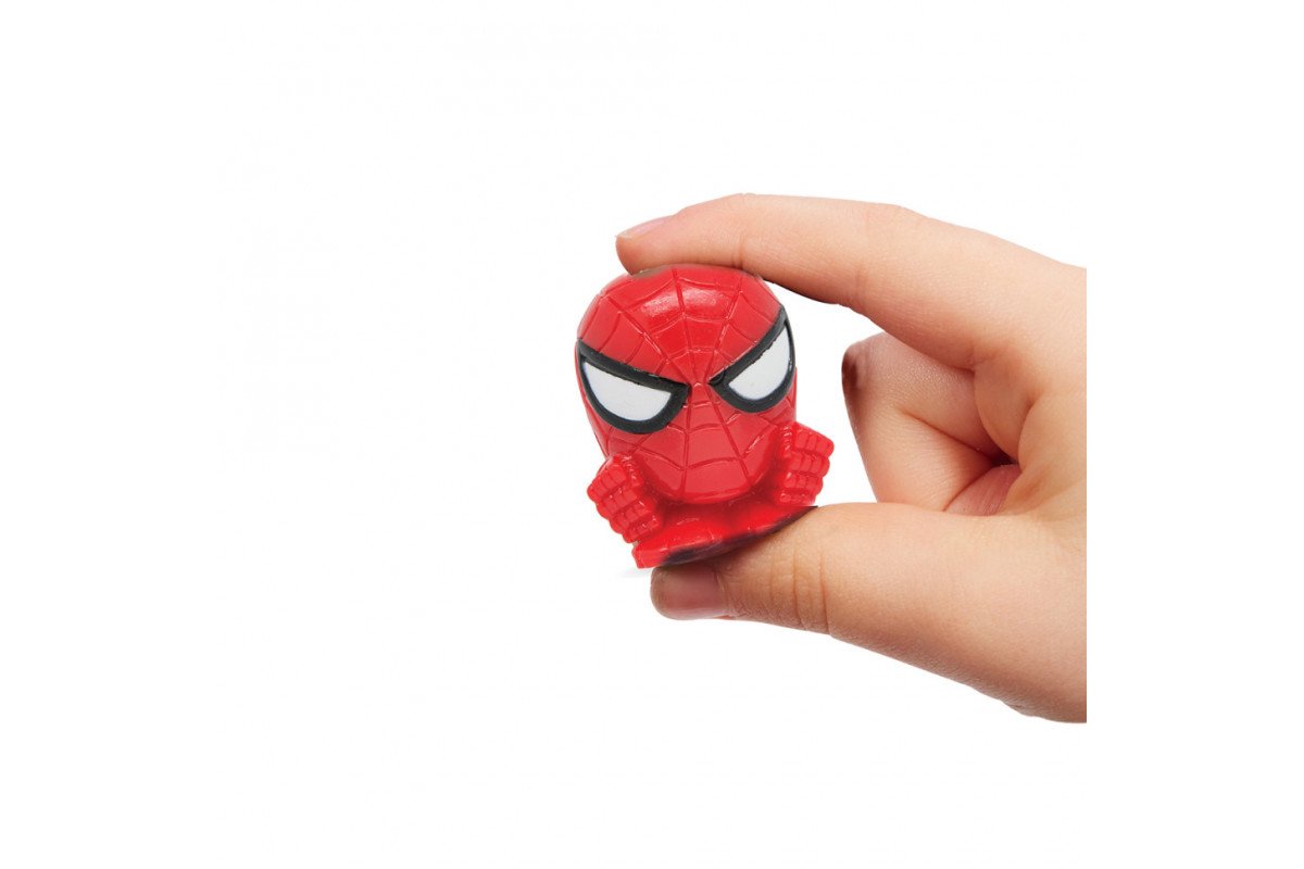 Игрушка-сюрприз Человек-паук Mash'ems 51786 в шаре