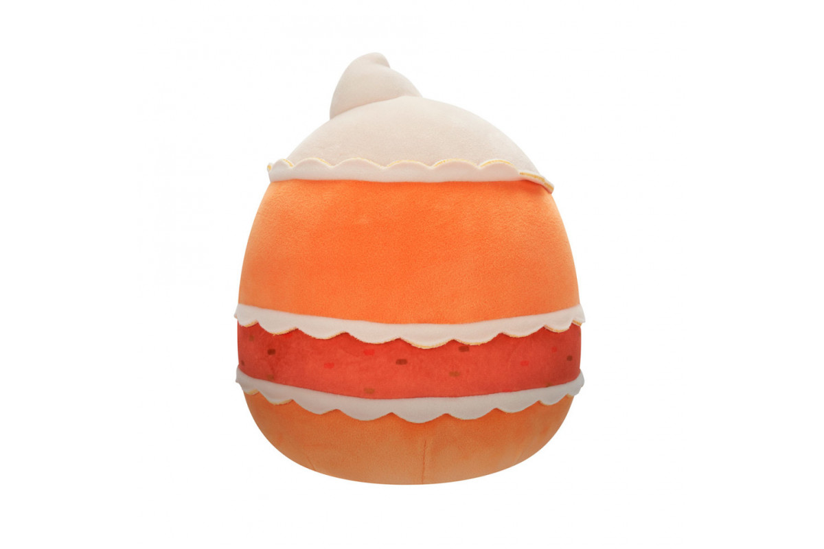 Мягкая игрушка Морковный тортик Squishmallows SQER00835, 19 см