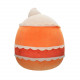 Мягкая игрушка Морковный тортик Squishmallows SQER00835, 19 см