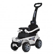 Детская Каталка-толокар M 5764EL-1 с родительской ручкой
