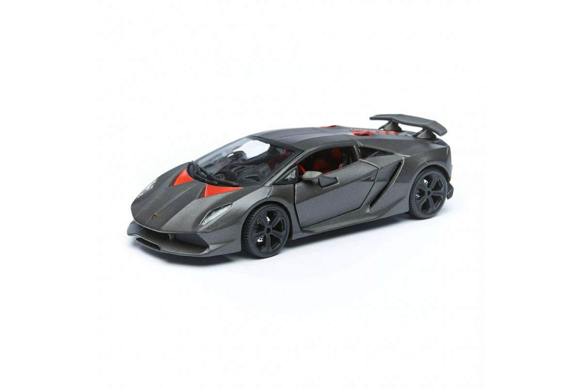Автомодель Lamborghini Sesto Elemento Bburago 18-21061 масштаб 1:24