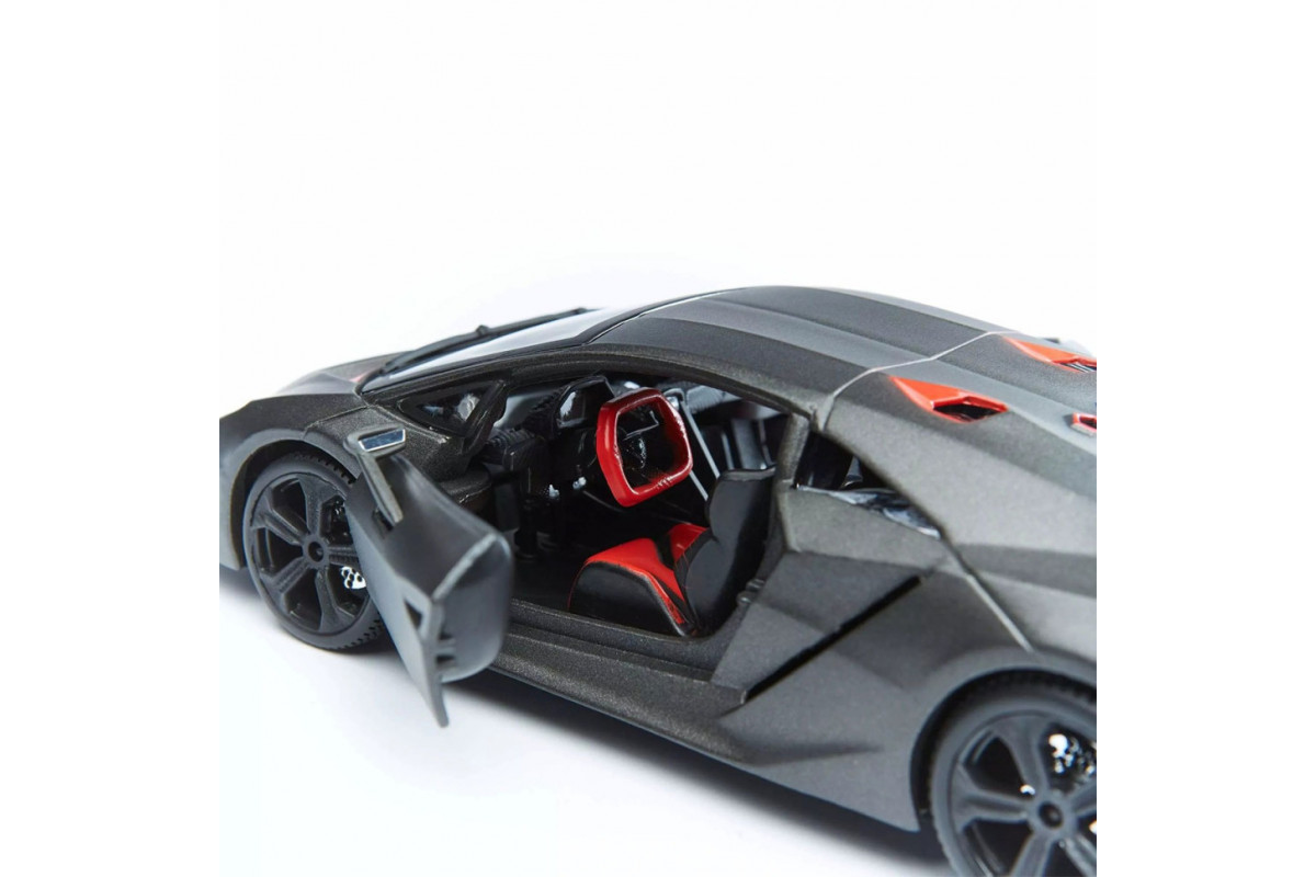 Автомодель Lamborghini Sesto Elemento Bburago 18-21061 масштаб 1:24
