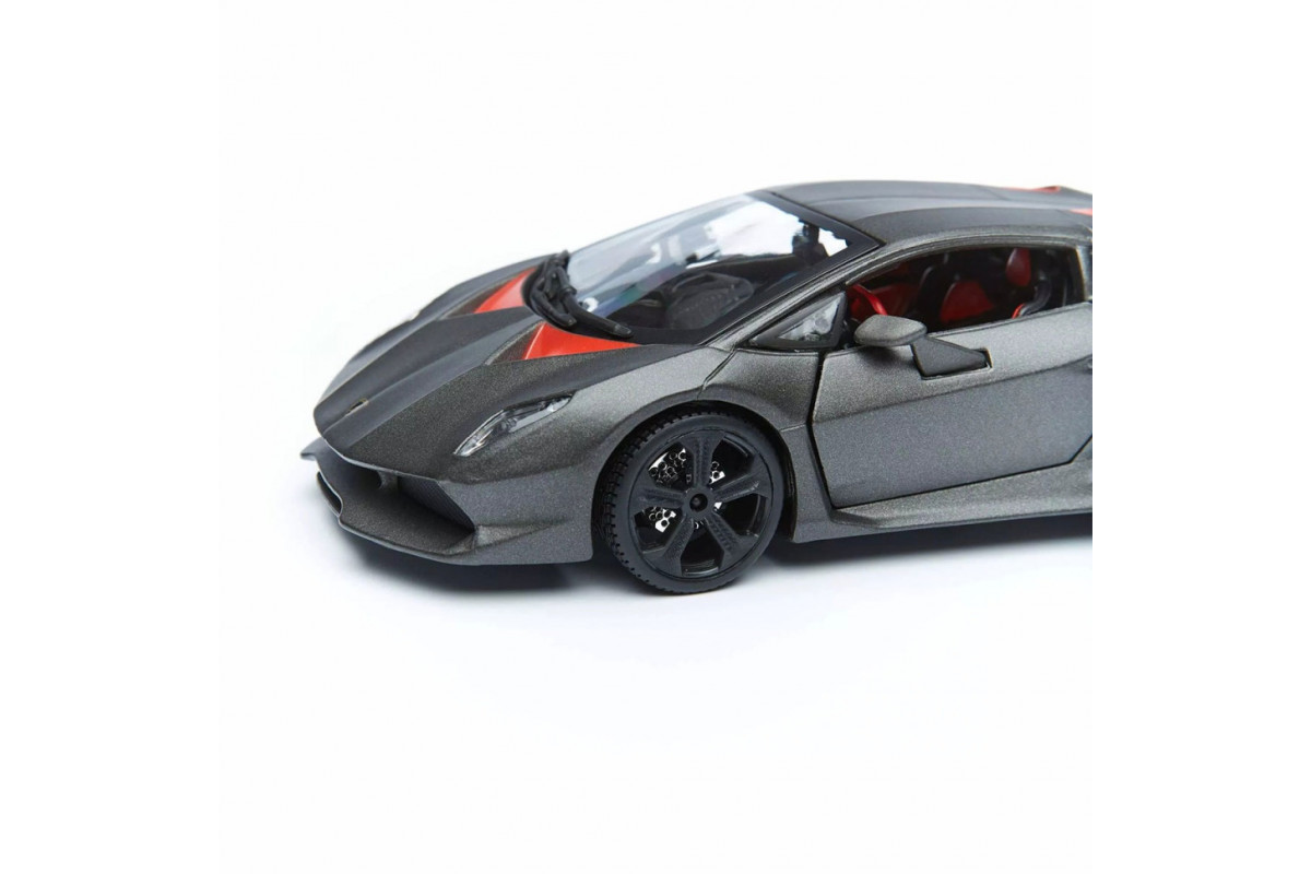 Автомодель Lamborghini Sesto Elemento Bburago 18-21061 масштаб 1:24