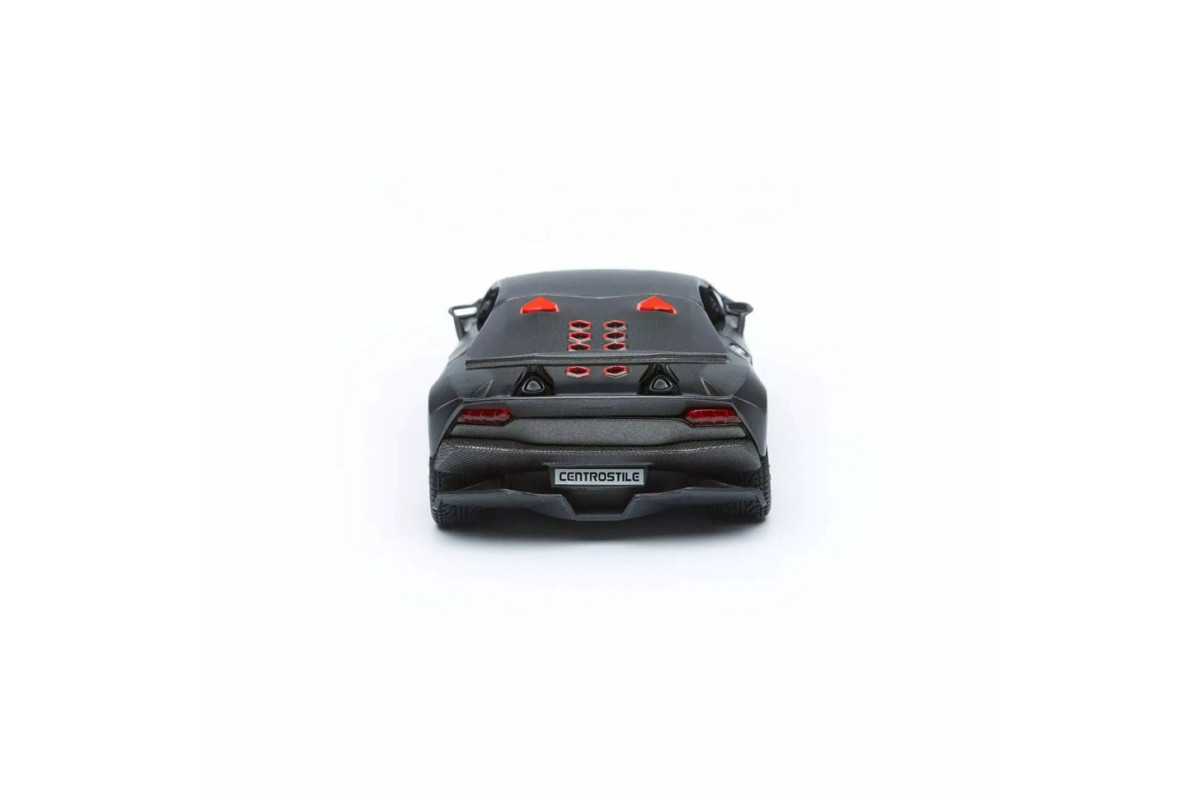 Автомодель Lamborghini Sesto Elemento Bburago 18-21061 масштаб 1:24