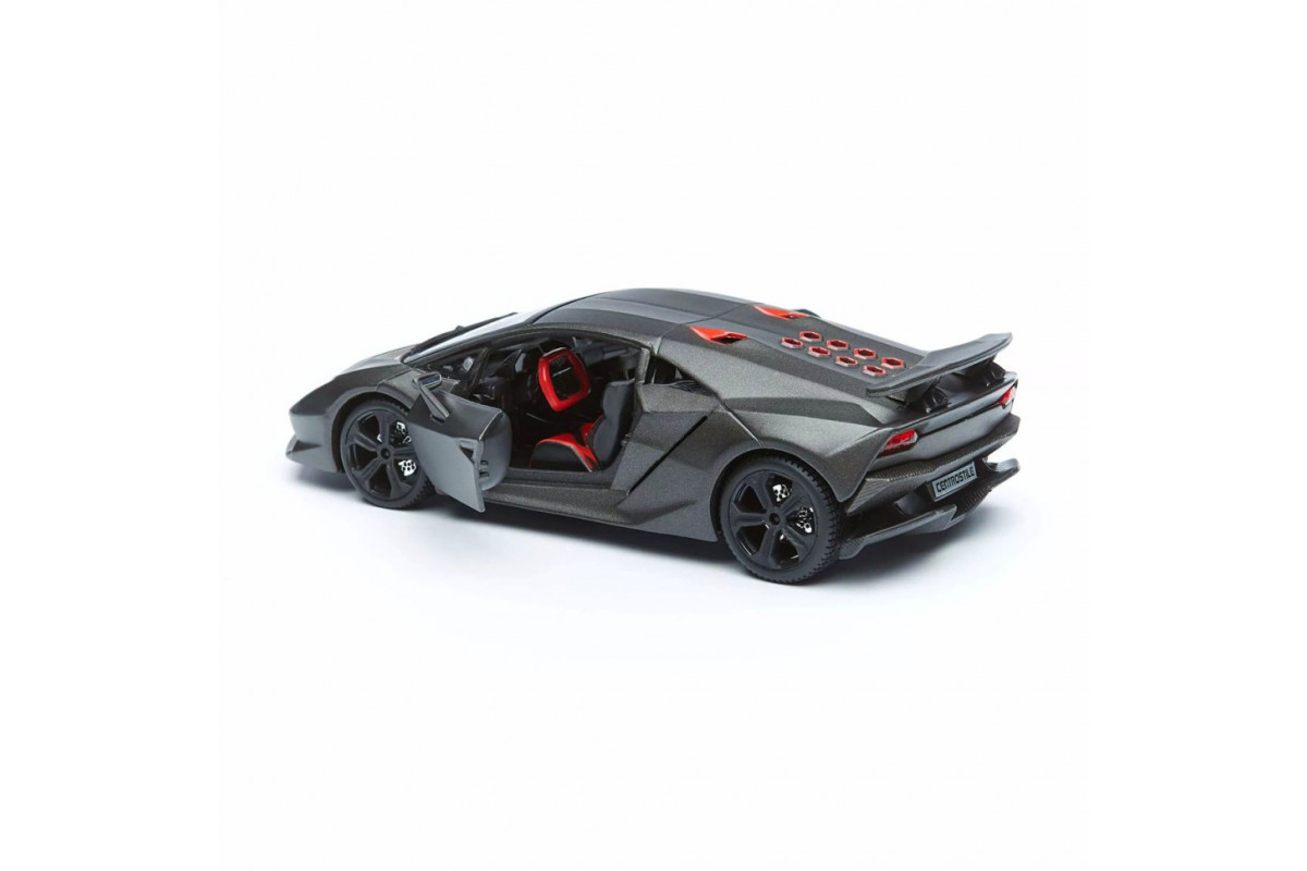 Автомодель Lamborghini Sesto Elemento Bburago 18-21061 масштаб 1:24