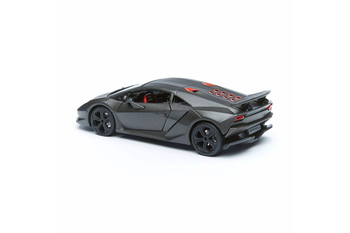 Автомодель Lamborghini Sesto Elemento Bburago 18-21061 масштаб 1:24