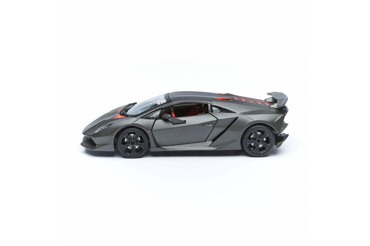 Автомодель Lamborghini Sesto Elemento Bburago 18-21061 масштаб 1:24