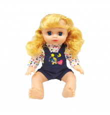 Музыкальная кукла Алина  5294 на русском языке