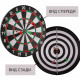 Дартс классический "Dartgame" TI-0096 15 см