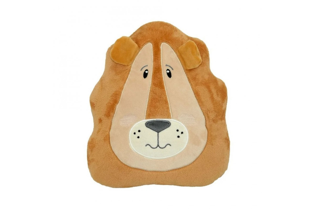 Дитяча м'яка подушка "Левеня Сафарі" Tigres ПД-0503